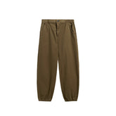 Casual Style Solid Color Jogger Pant
